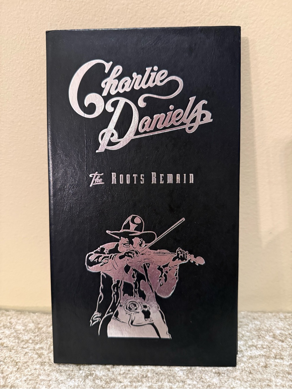 Charlie Daniels The Roots Remain 3 CD Box Set Vintage 1996 Southern Rock Country
